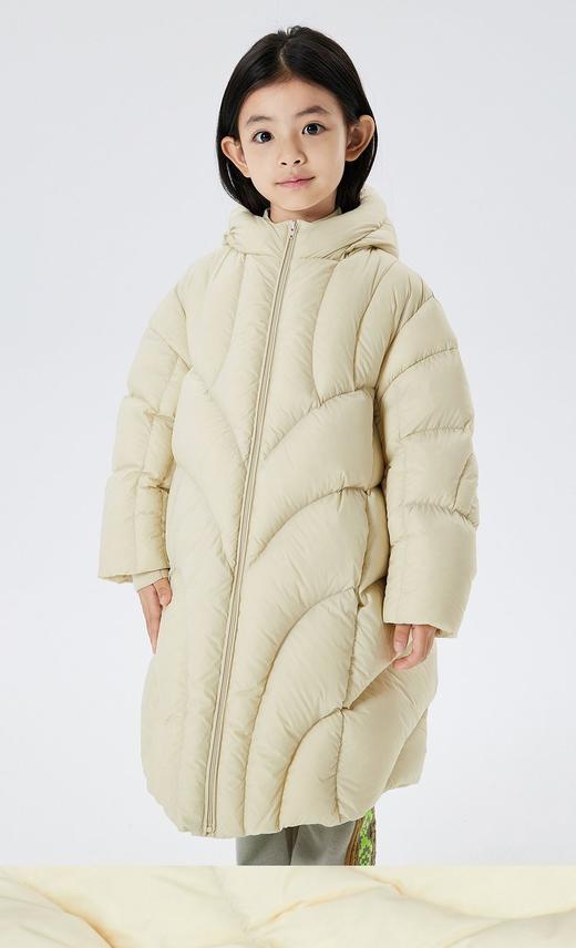 JNBY  22年冬款  短款羽绒服  1MAC11910 商品图2