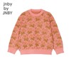 JNBY  22年冬款  长袖套头毛衫  1MB310700 商品缩略图3