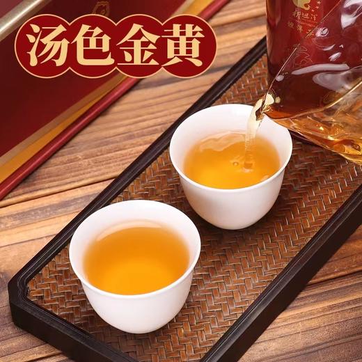 红茶丨坦洋工夫 2022年  醉红  正山小种春茶礼盒装 252克 商品图3