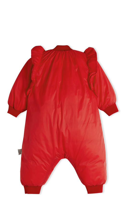 JNBY  22年冬款  外出羽绒连体衣   YMAF10840 商品图6