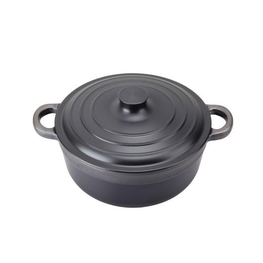 【直发】欧美达 - 999元铸造锅套装_炒锅 + 煲仔锅 商品图7