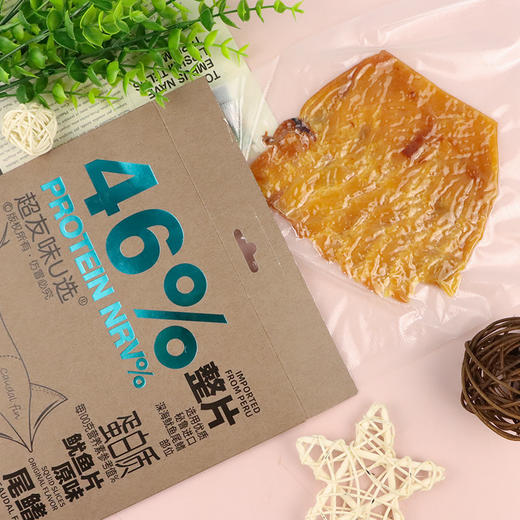 超友味鱿鱼片60g 商品图1
