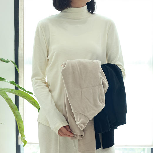 【抖音专属】加厚打底衫（8233） 商品图0