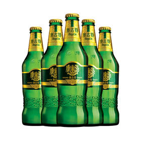 青岛啤酒青岛奥古特系列小瓶330ml*24瓶装