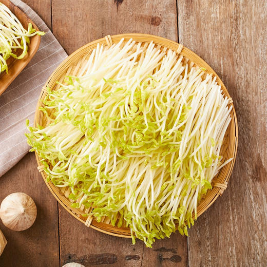 有机豌豆苗250g 商品图2