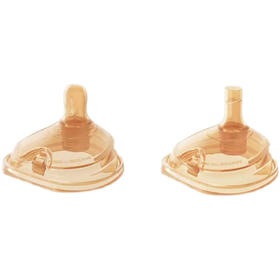 奶爸爸翻盖奶瓶奶嘴、吸管配件 SSYY