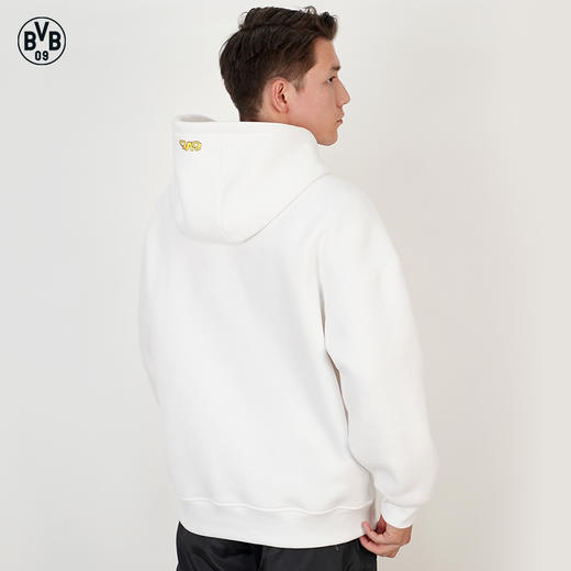 BVB多特蒙德圣诞主题连帽卫衣BVBCLWY07 商品图4