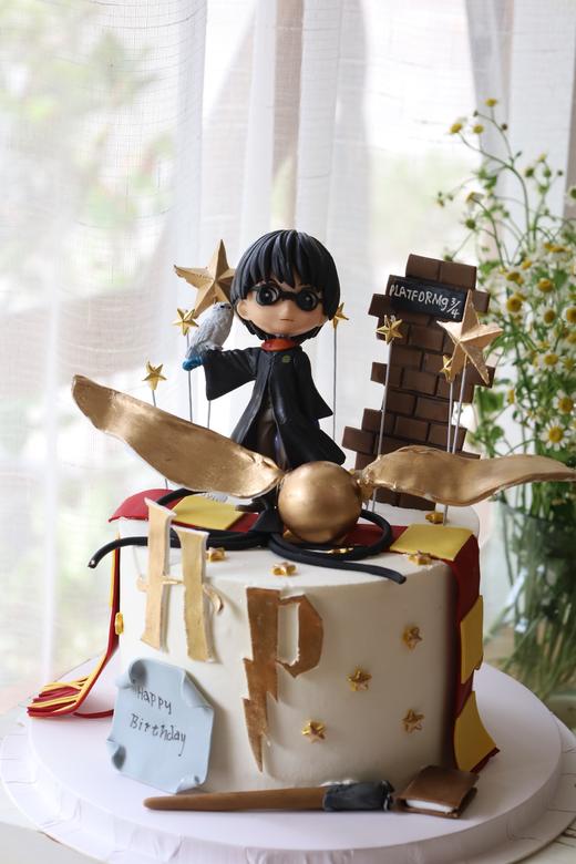 哈利波特（九又四分之三站台） 商品图3