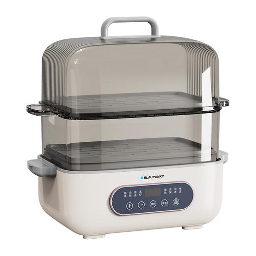 德国蓝宝蒸汽电蒸锅 多功能家用全自动预约隔水炖盅 商品图3