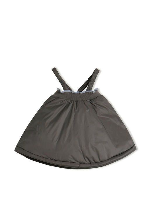 JNBY  22年冬款 吊带蝴蝶结连衣裙  YMAG10730 商品图7