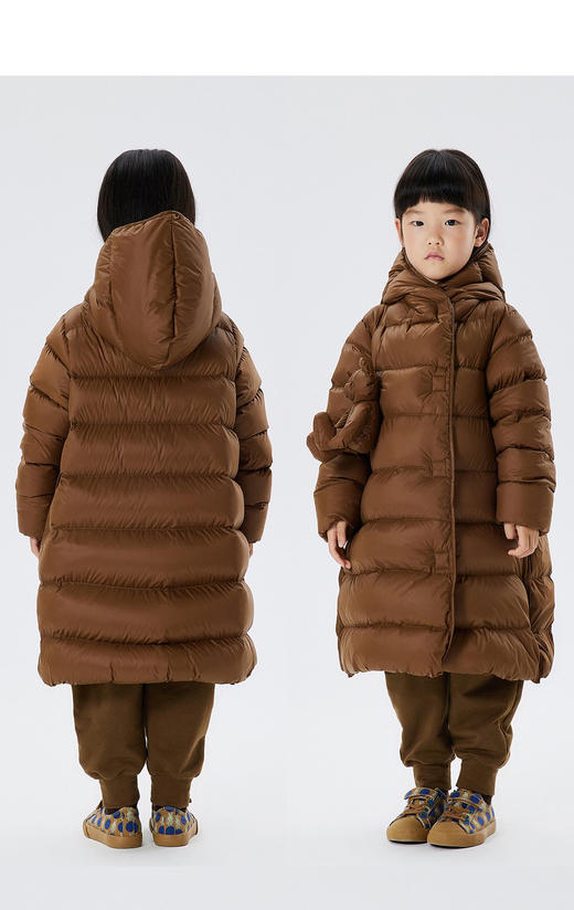 JNBY 22年冬款  长袖羽绒服  1MAC11850 商品图5