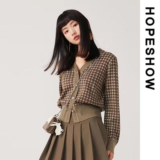 5楼红袖毛衣 商品图1