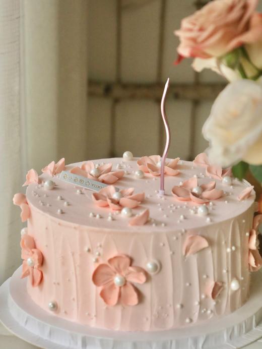 一路生花🌸（蜡烛单独打包 需要自行插上去哟～） 商品图1