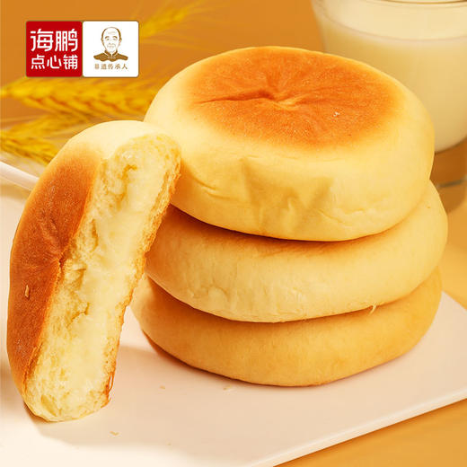 海鹏居家不断粮早点套餐6味16件（特殊时期未停发小区收货时间约为3~5天，停发小区勿拍~京东配送） 商品图7