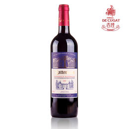 陆塔曼波尔多红葡萄酒2015