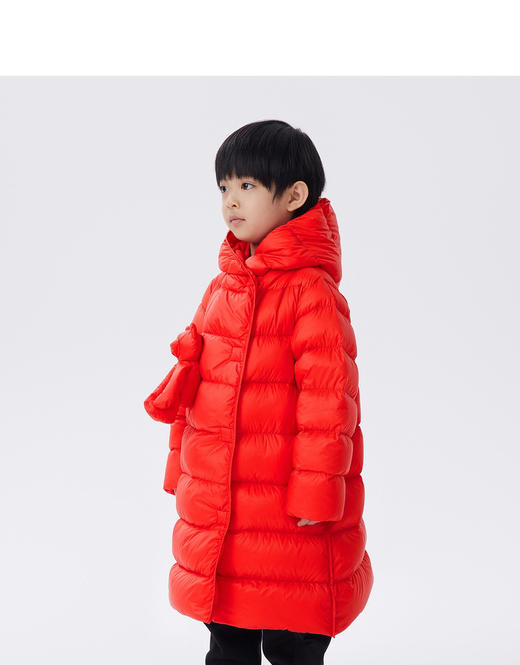 JNBY 22年冬款  长袖羽绒服  1MAC11850 商品图2