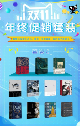 双十一年终促销C套餐--用想象创造意义