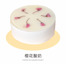 樱花酸奶6寸（成品）