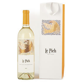 Le Pich 璞鹰长相思 干白葡萄酒 13.5%vol  750ml/瓶