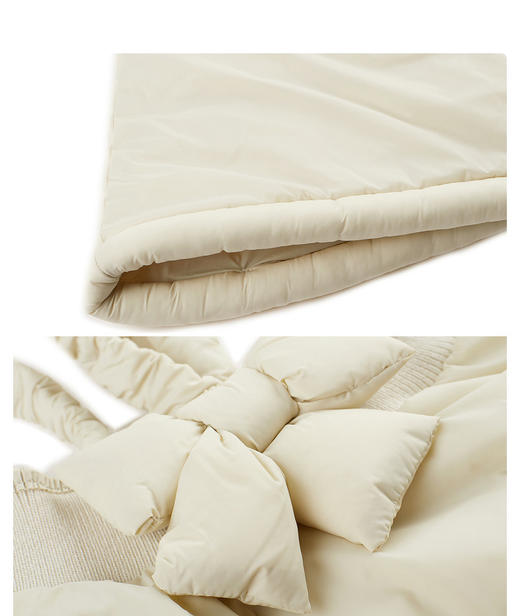 JNBY  22年冬款 吊带蝴蝶结连衣裙  YMAG10730 商品图4