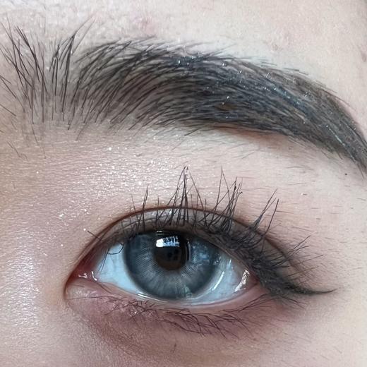 bollycon 泰勒蓝灰 日抛10片 14.2mm 着色13.3mm 基弧8.7 含水43% 韩国进口 商品图3