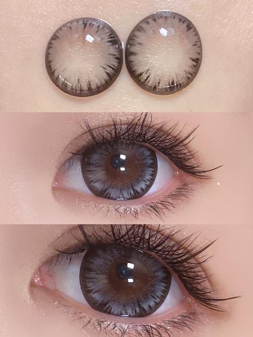 椰椰乌龙芝麻灰 「含硅水凝胶」年抛型 商品图1