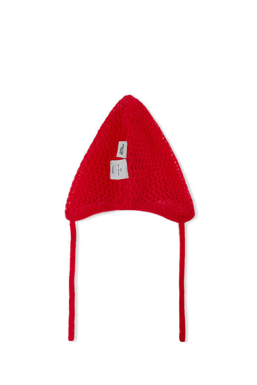 JNBY  22年冬款 男女童羊毛帽子  XMAK10020 商品图6