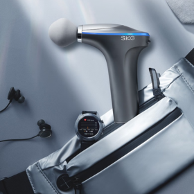 【分仓直发包邮】SKG F7热敷按摩筋膜枪