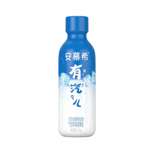 伊利安慕希气泡风味发酵乳 215g 商品图0