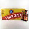 青岛啤酒小手雷拉环小棕金258mlX24瓶 新品上市 商品缩略图0