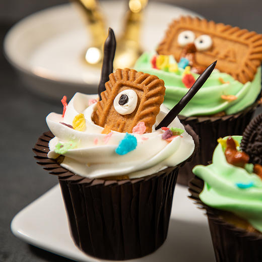 万圣节纸杯蛋糕（6只装） 商品图4