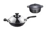 【直发】欧美达 - 999元铸造锅套装_炒锅 + 煲仔锅 商品缩略图0