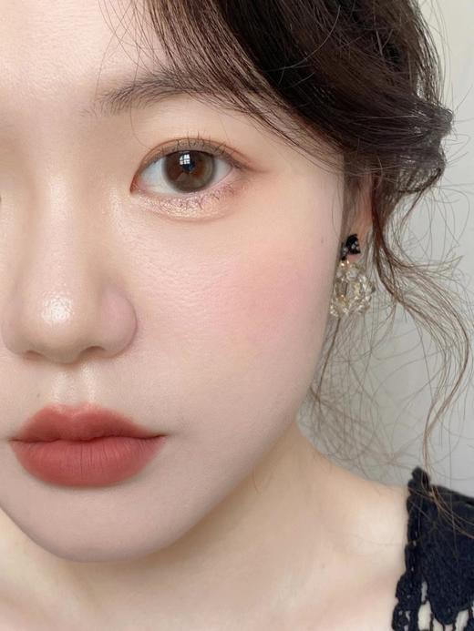 skeye日抛美瞳 水波光棕 14.5mm 商品图0