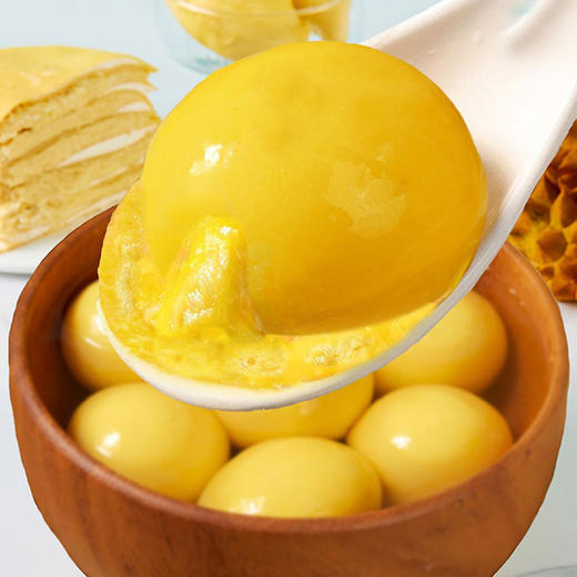 150g丰收哥芝士榴莲包 肉能多汁 香浓拉丝 商品图2