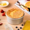 顶焙良品烘焙模具阳极活底戚风蛋糕不沾烤面包节能土司盒家用烤箱 商品缩略图3