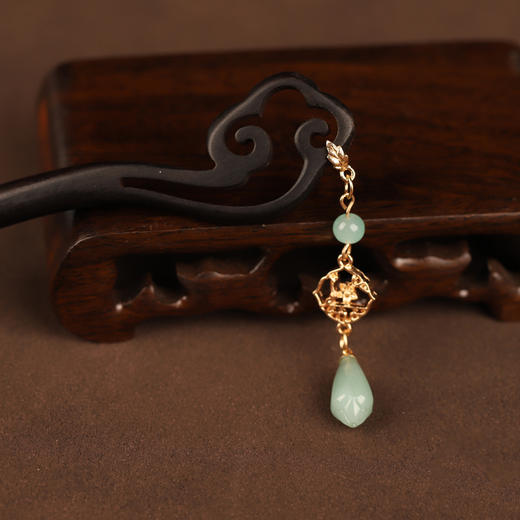 黑金发簪 商品图3