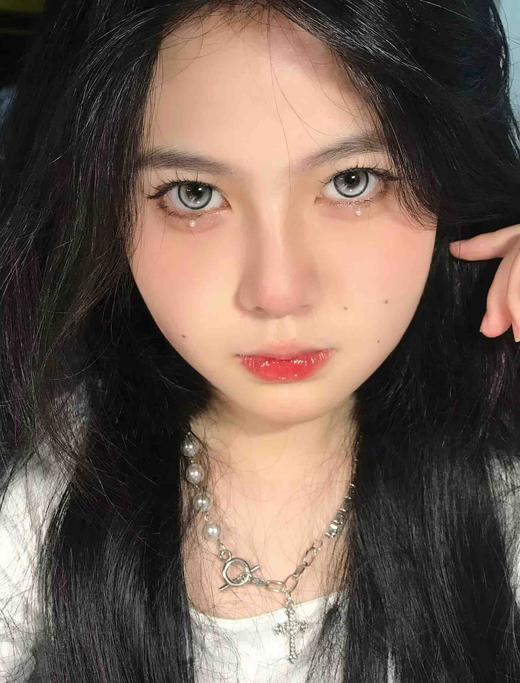 【半年抛】五度灰 Hancon /Ohcon | 大直径14.5 着色13.8 | 平价美瞳 | 98两幅任选  所以是49元一副（色板都在详情页内 记得下滑查看 ） 商品图1