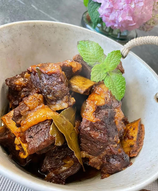 云南滇西小黄牛牛小排 商品图5