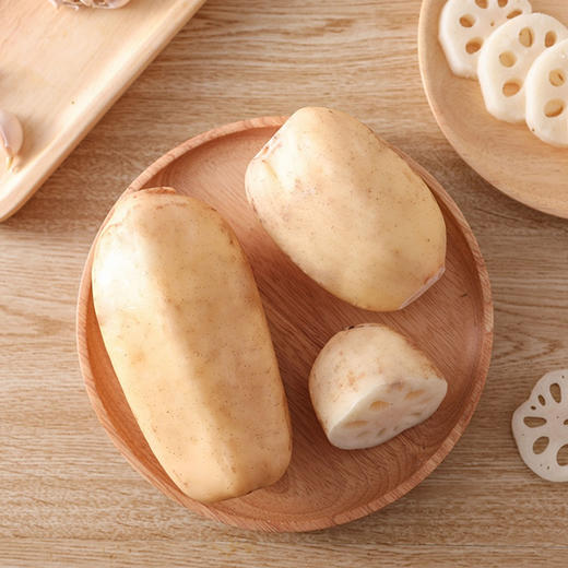 有机莲藕400g 商品图1