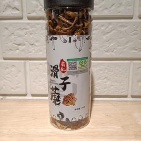 舶益有机滑子蘑