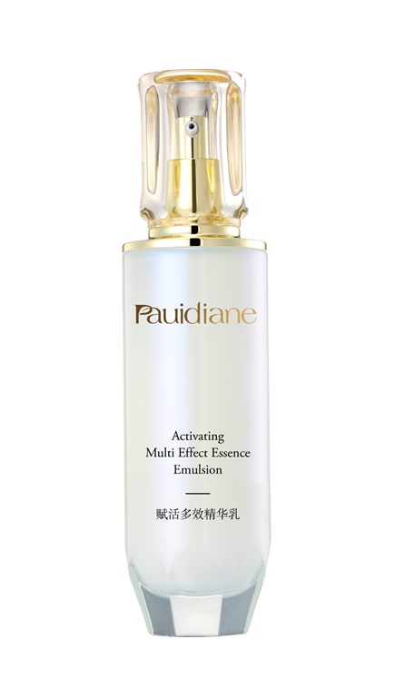 赋活多效精华乳