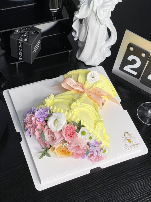 【1191】鲜花花束款 商品图4