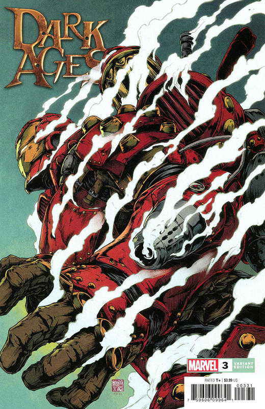 黑暗时代 Dark Ages 商品图6