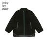 JNBY  22年冬款  仿皮草外套  1M0A11670 商品缩略图4