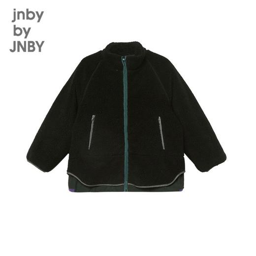 JNBY  22年冬款  仿皮草外套  1M0A11670 商品图4
