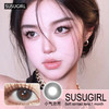 SUSUGIRL月抛隐形眼镜 小气泡黑 一副/2片 商品缩略图0
