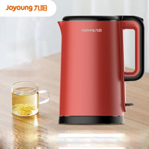 【分仓直发包邮】九阳（Joyoung）电热水壶W6350 商品图0