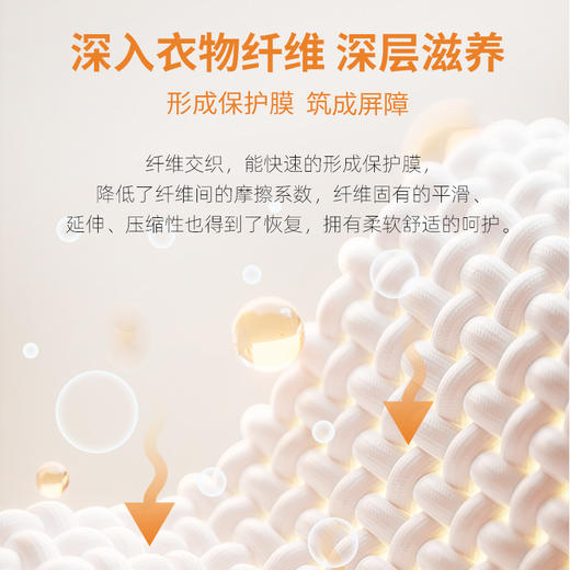 【中欧班列精选2桶】意大利柔顺剂 原装进口大公鸡管家柔顺剂橙花水仙花香/白麝香/牡丹玉兰香/海盐莲花香 1000ml/瓶 商品图12