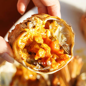 江苏 · 固城湖大闸蟹 （10只装）肉细鲜甜，黄满膏肥，鲜活到家