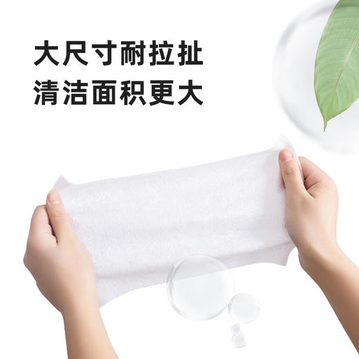 「10包！单包10片装」擦鞋湿巾纸巾小白鞋居家日用湿纸巾免洗去污清洁工具运动鞋球鞋 商品图3